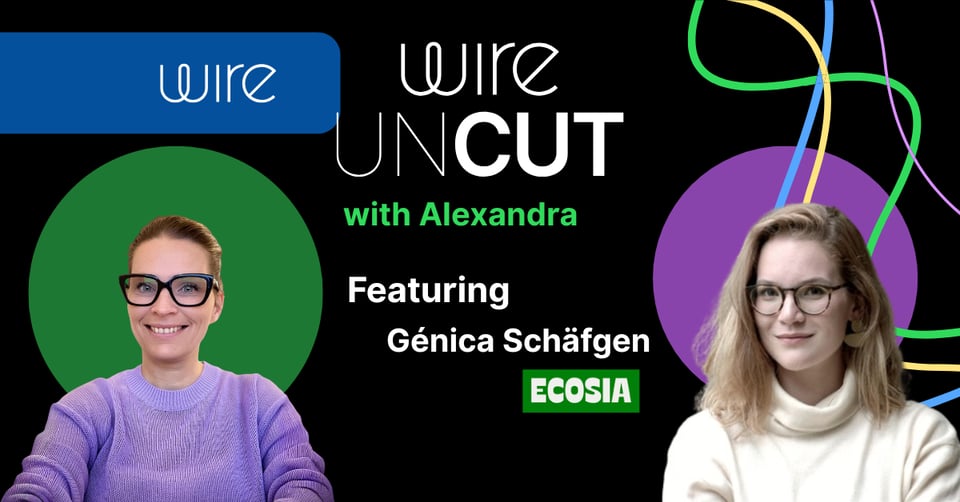 Interview with Ecosia: The European Search Engine