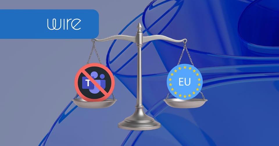 Alternatives européennes à Microsoft Teams