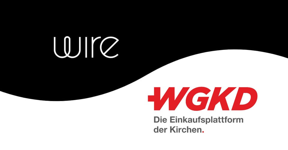 Wire and WGKD Partner for Secure Church Communication
