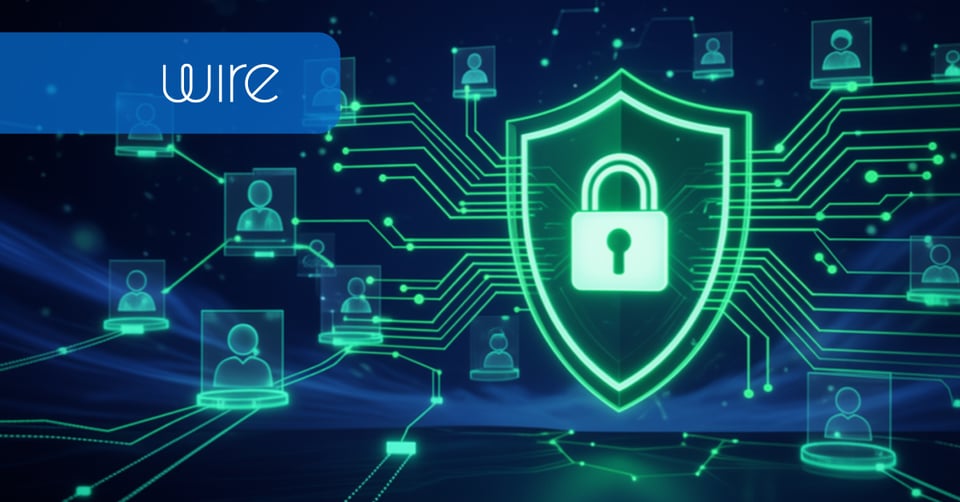Encrypted Video Conferencing for Enterprises