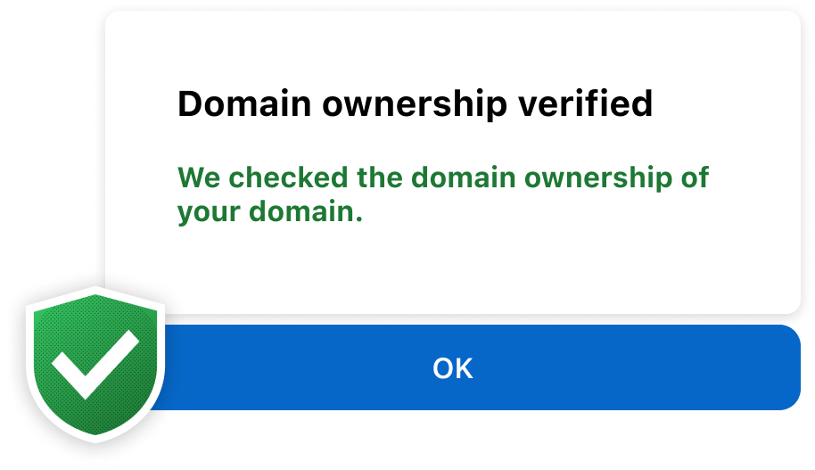 Domainregistration