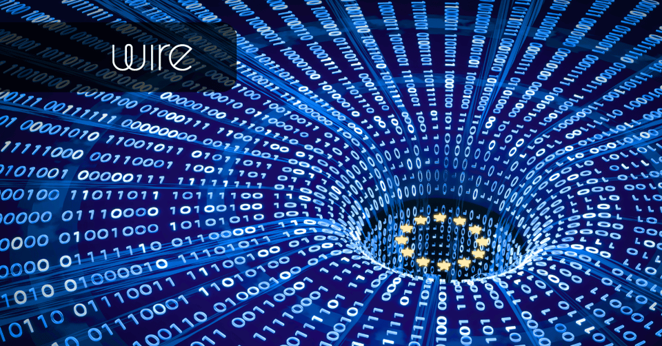 Matrix ne garantit pas la protection des données dans l'UE