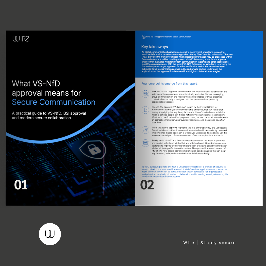 VS-NfD Approval Report-2