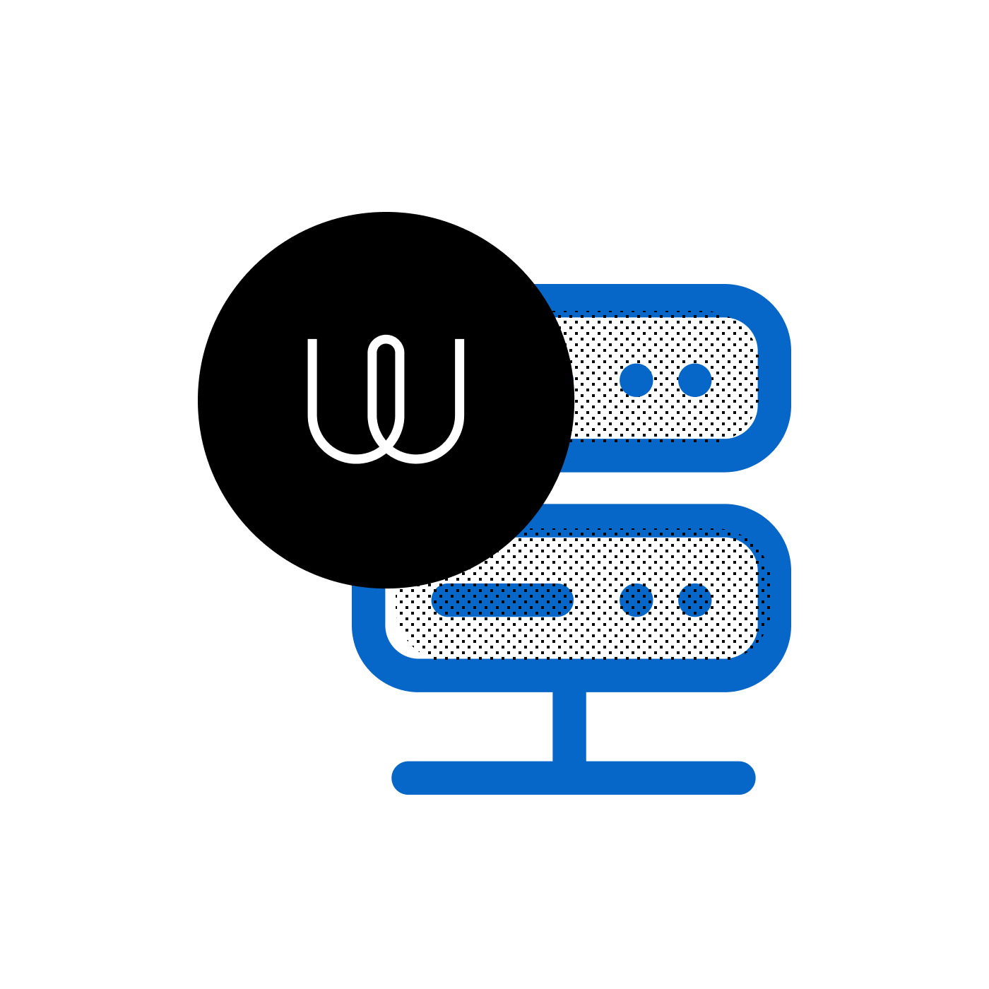 wire on premises